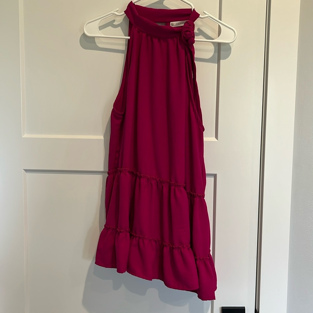 Halter Tunic